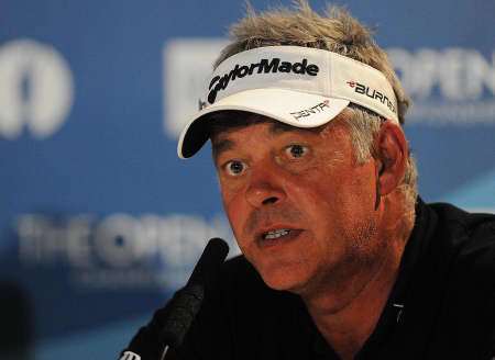 Darren Clarke