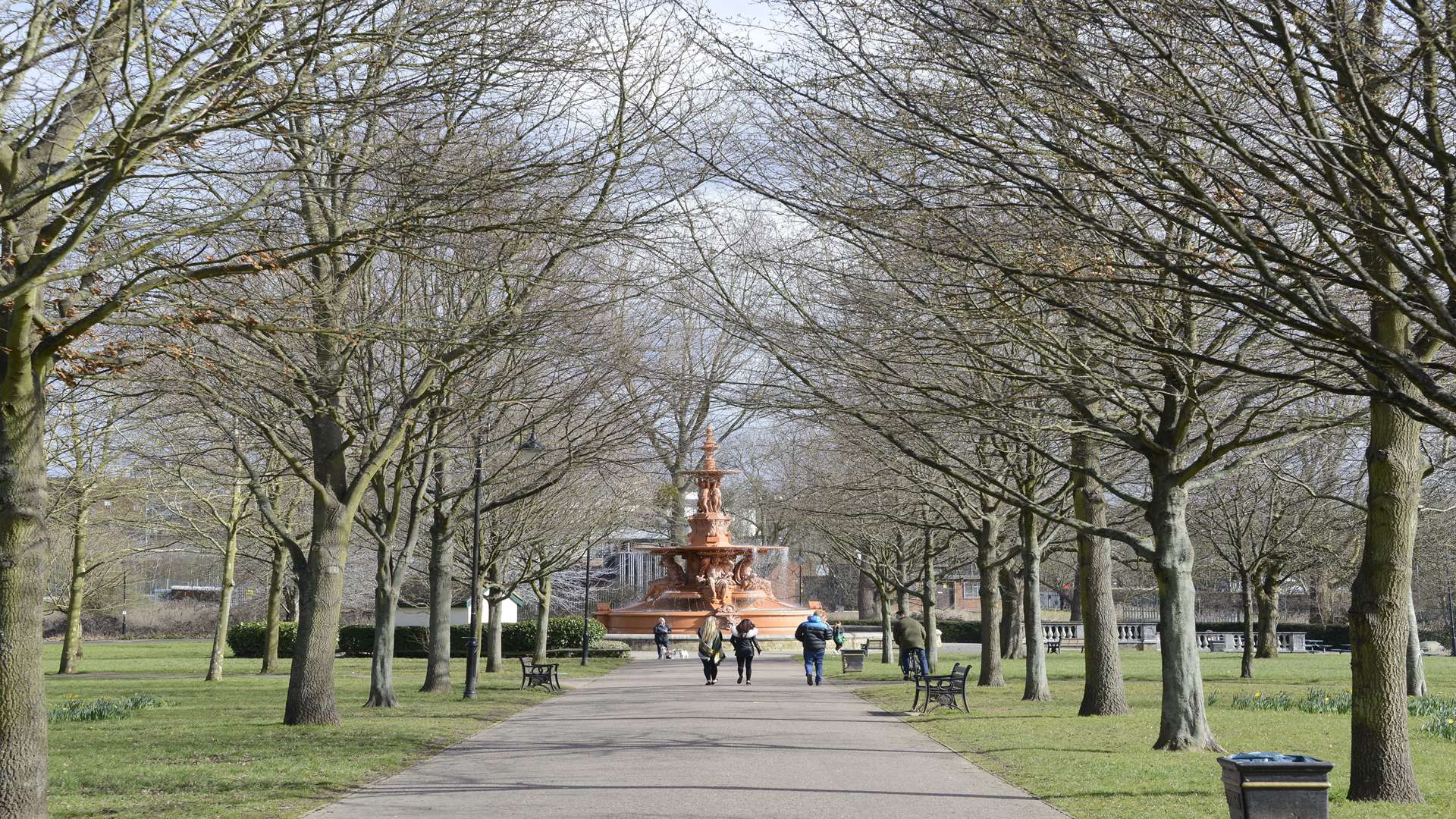 Ashford's Victoria Park