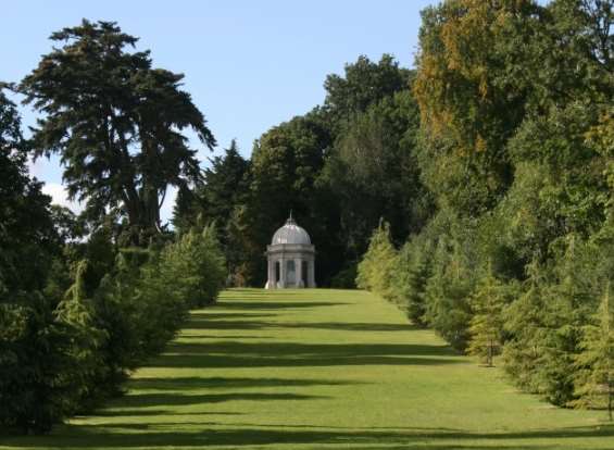 Dunorlan Park in Tunbridge Wells