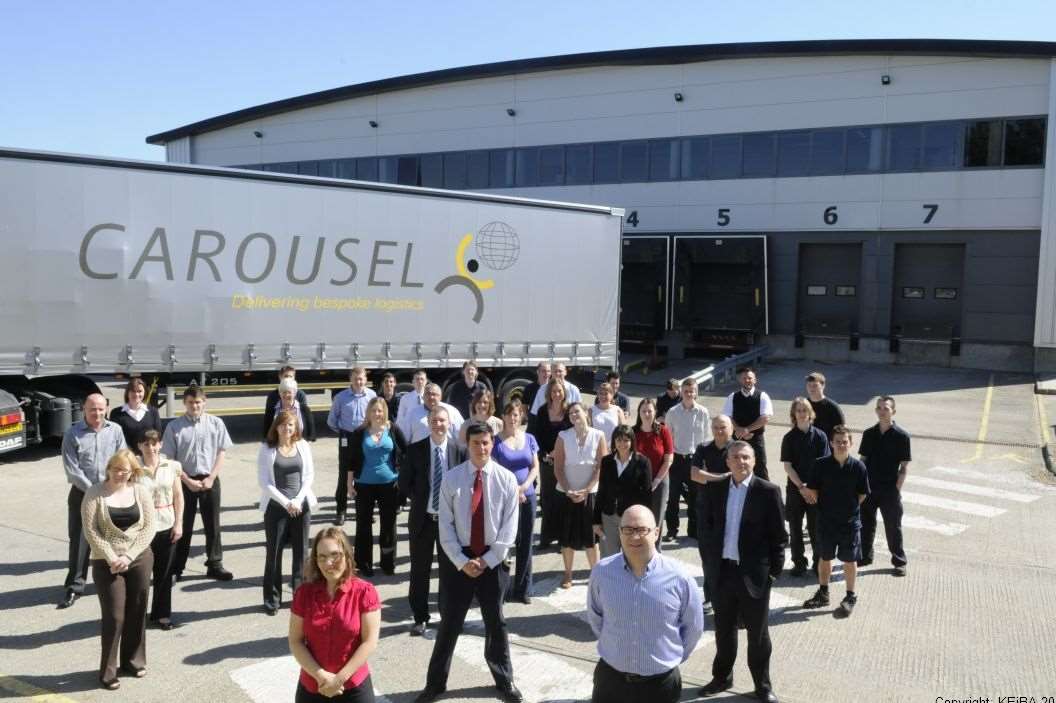 Sittingbourne-based Carousel Logistics