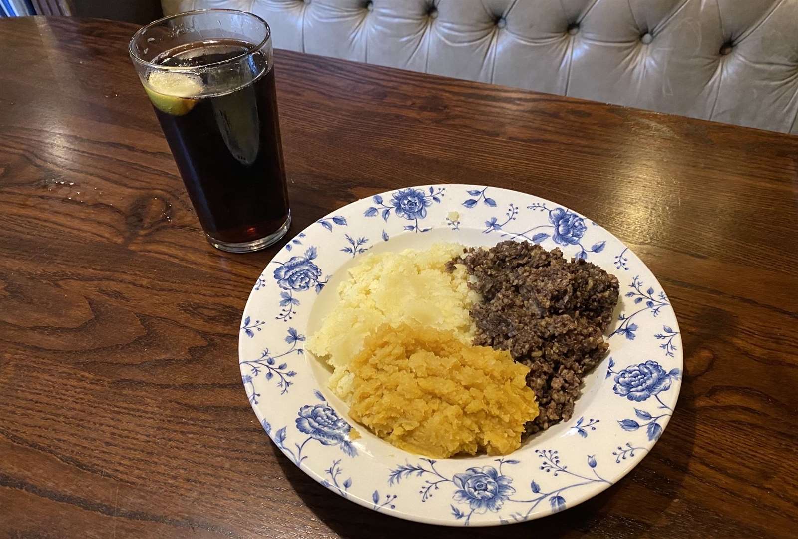 Haggis from Muggleton Inn, Maidstone