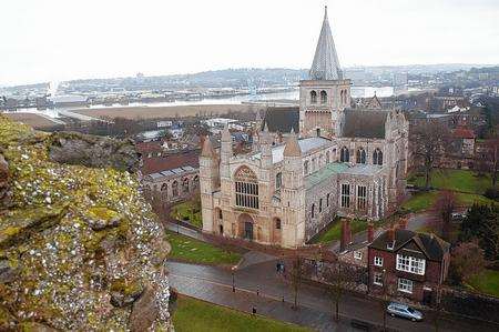 Rochester Cathedral