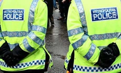 Officers worked alongside those from the Netherlands force. Stock Picture: Met Police