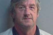 Pervert Martin Adams has been jailed for 14 years