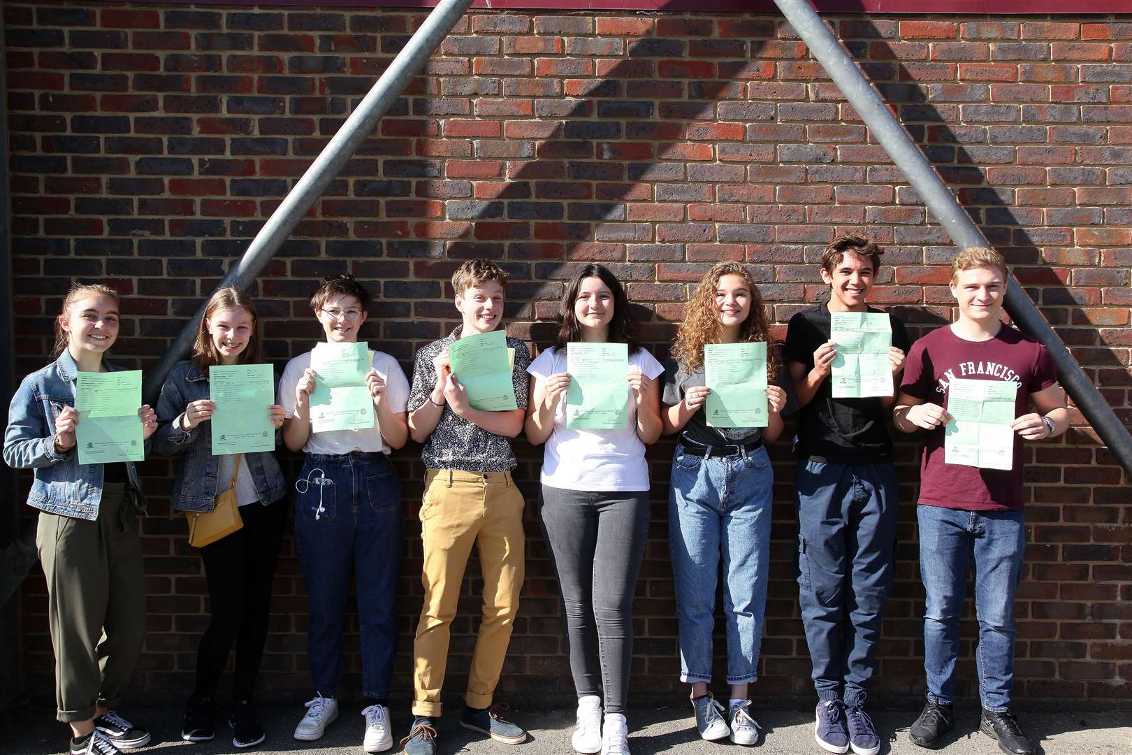 Homewood School pupils enjoyed excellent results (15622985)