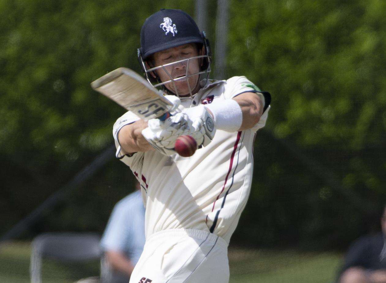 Joe Denly Picture: Andy Payton