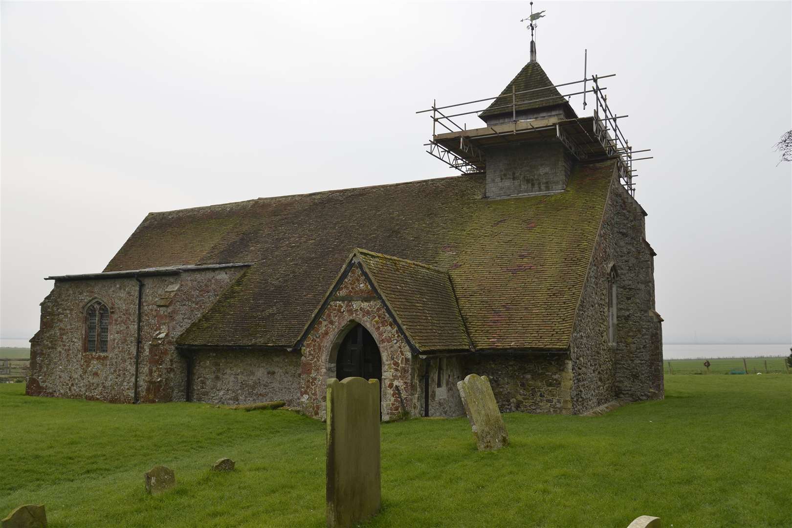 St Thomas Church, Harty, Sheppey