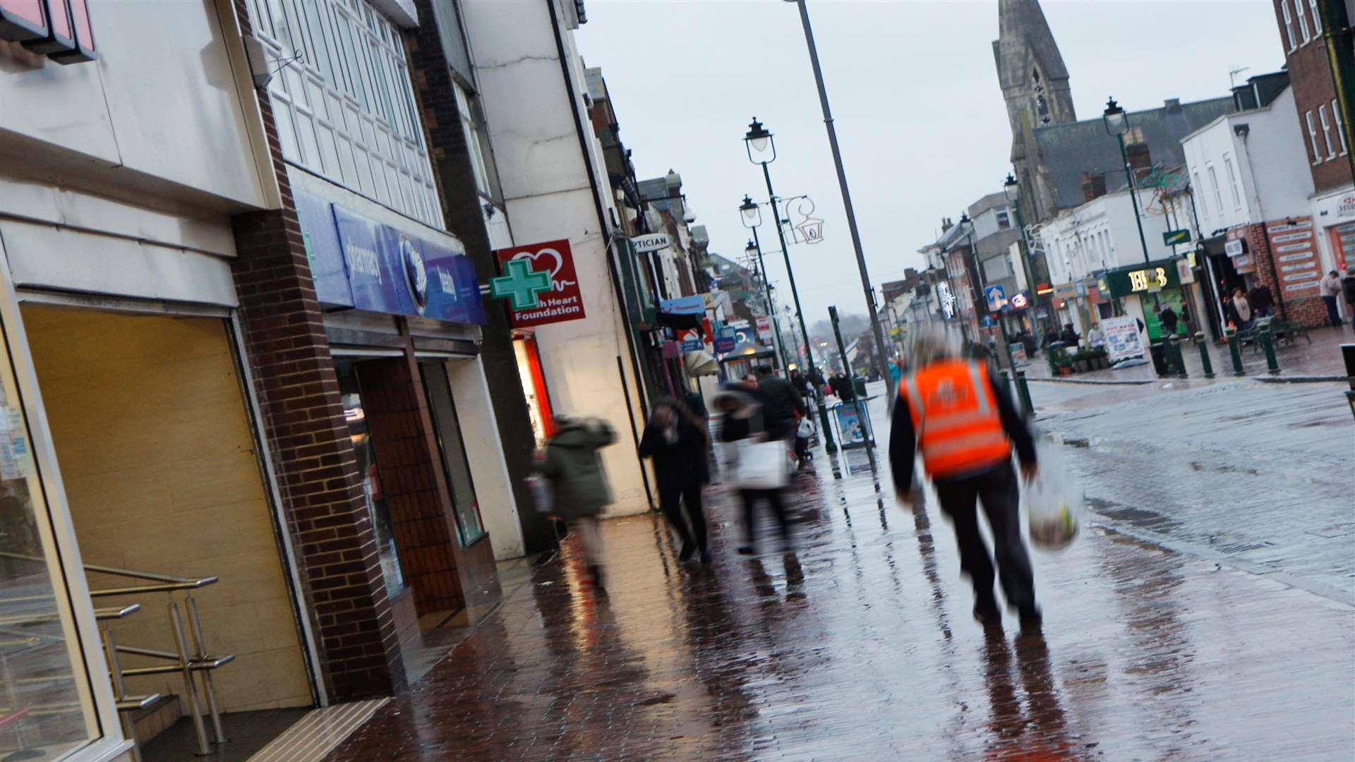 Sittingbourne High Street