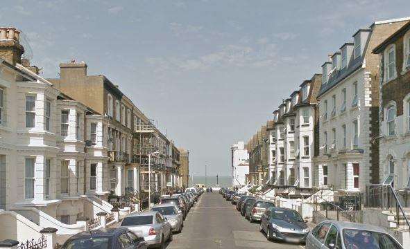 Athelstan Road, Margate. Pic: Google street views (2442943)