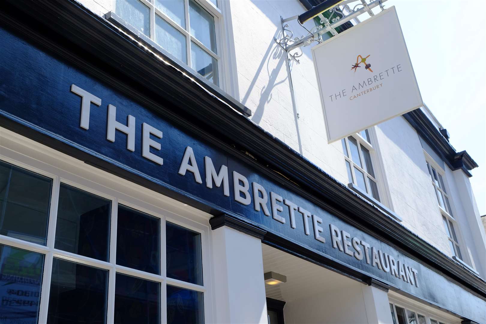 The Ambrette in Margate