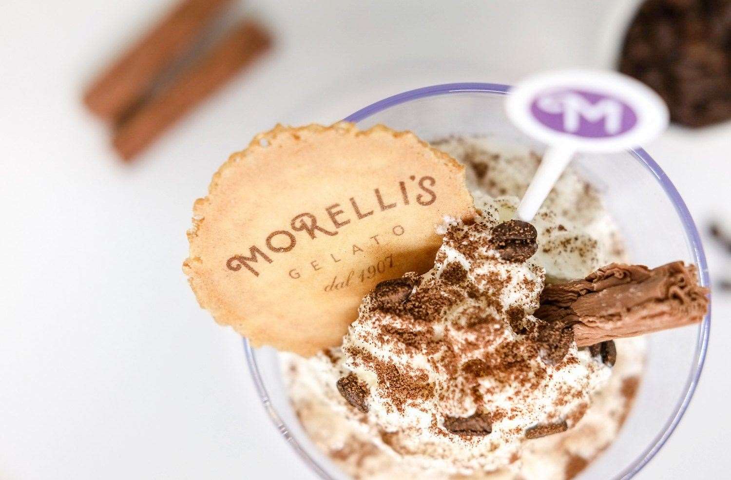 Morelli's is probably one of the best-known ice cream parlours in Kent. Facebook / Morelli's Gelato