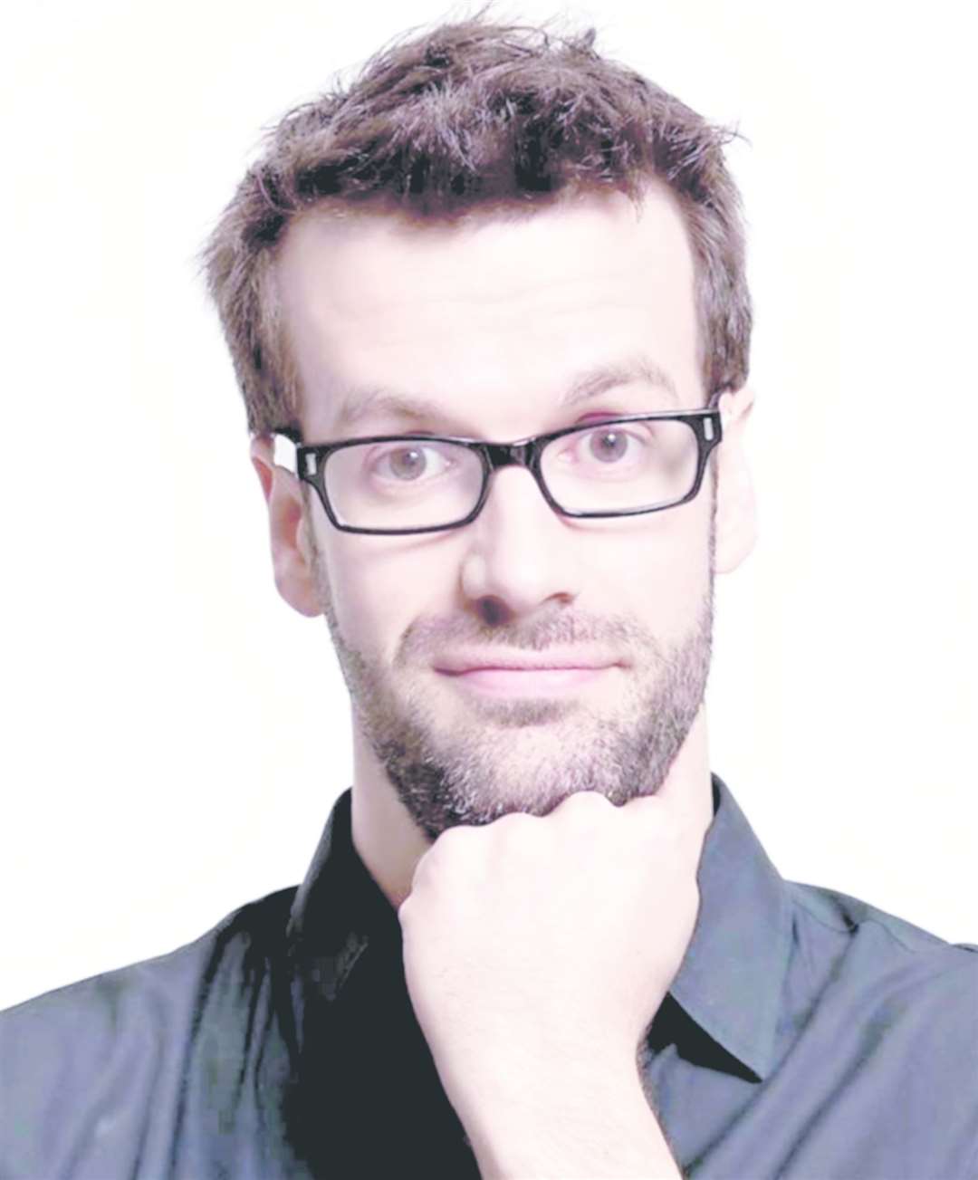 Comedian Marcus Brigstocke