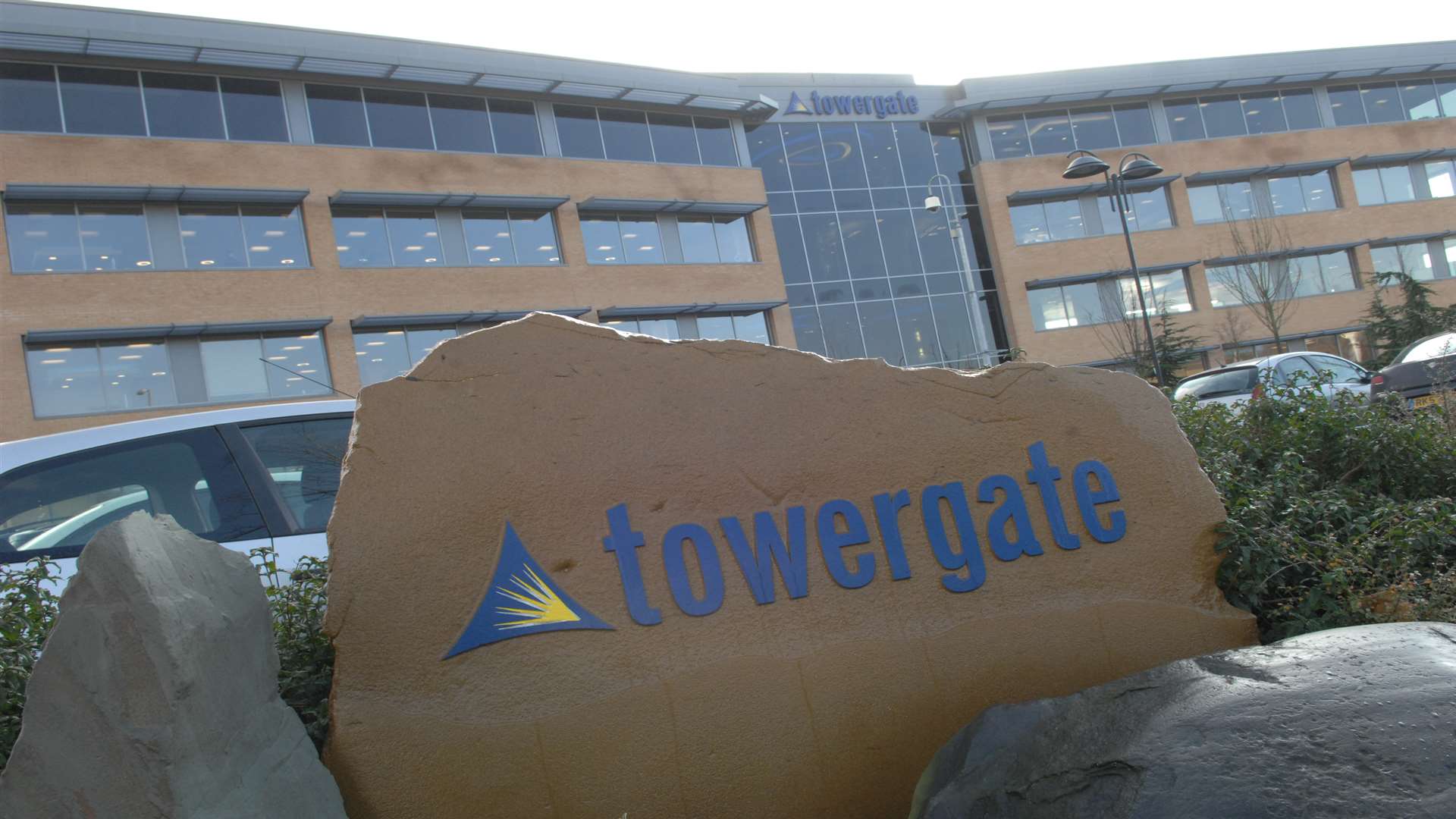 Towergate's headquarters in Maidstone