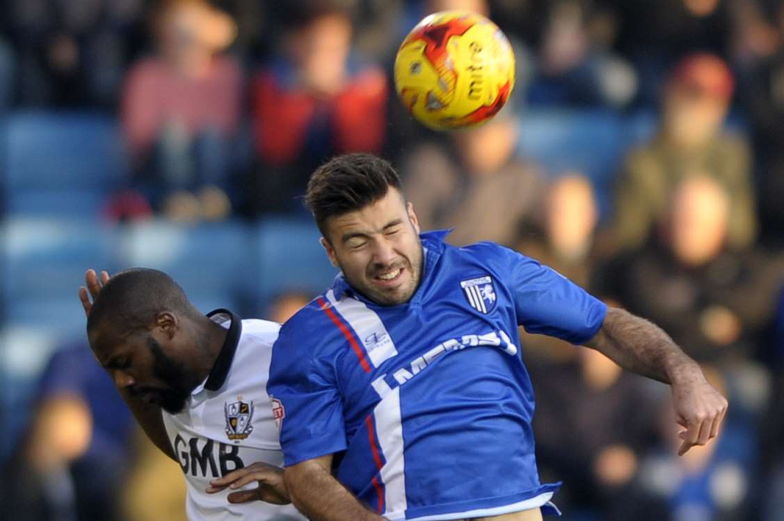 Michael Doughty in aerial combat