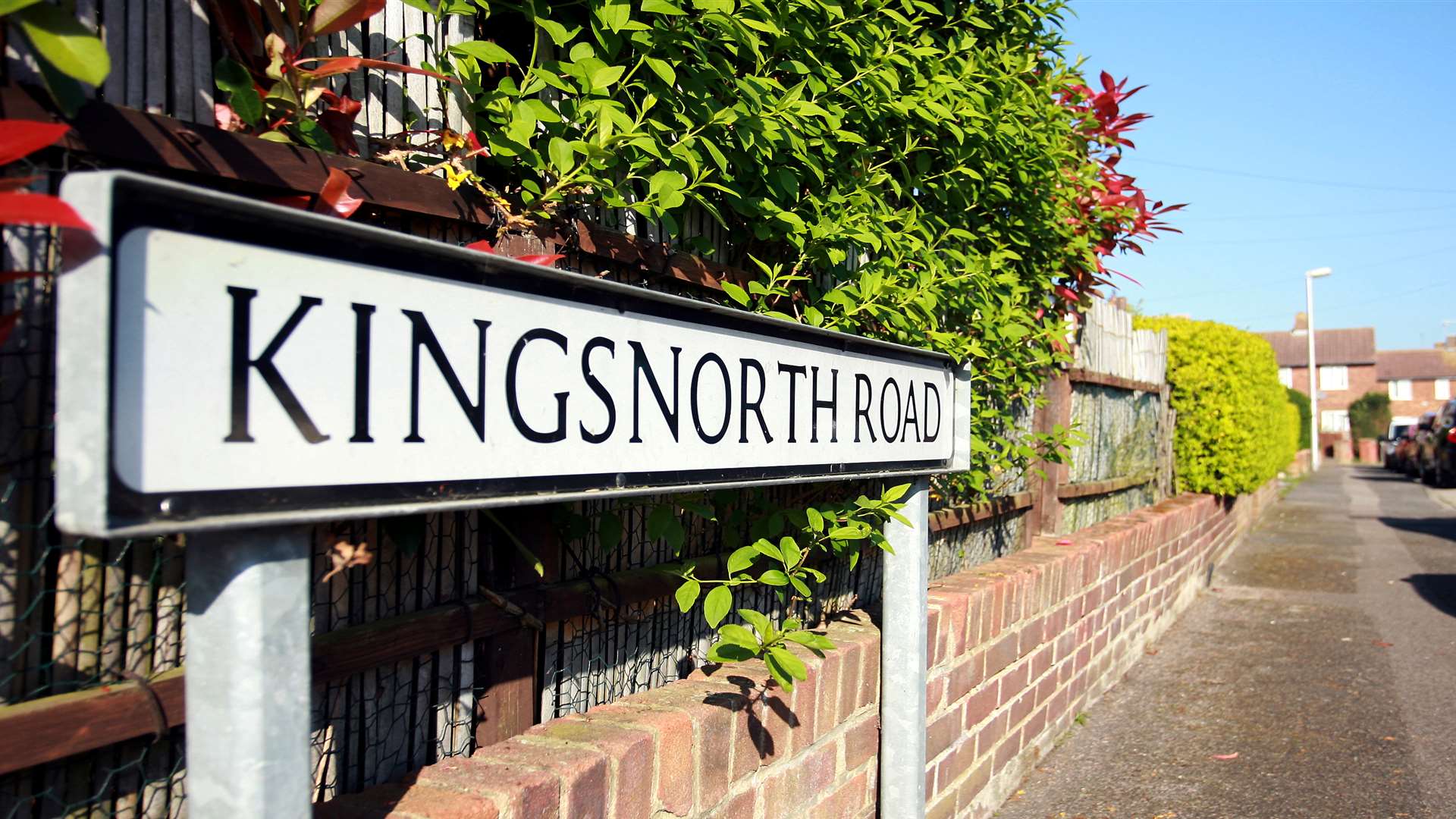 Kingsnorth Road, Twydall