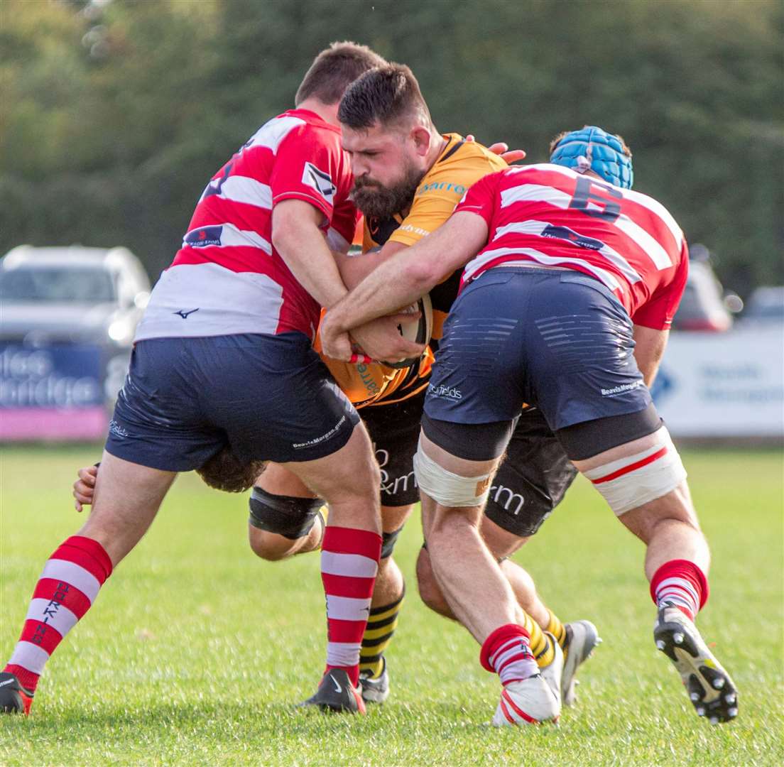 Canterbury’s Shay Kerry got on the scoresheet at the weekend. Picture: Phillipa Hilton