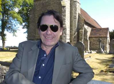 Jools Holland at Cooling church for English Churches