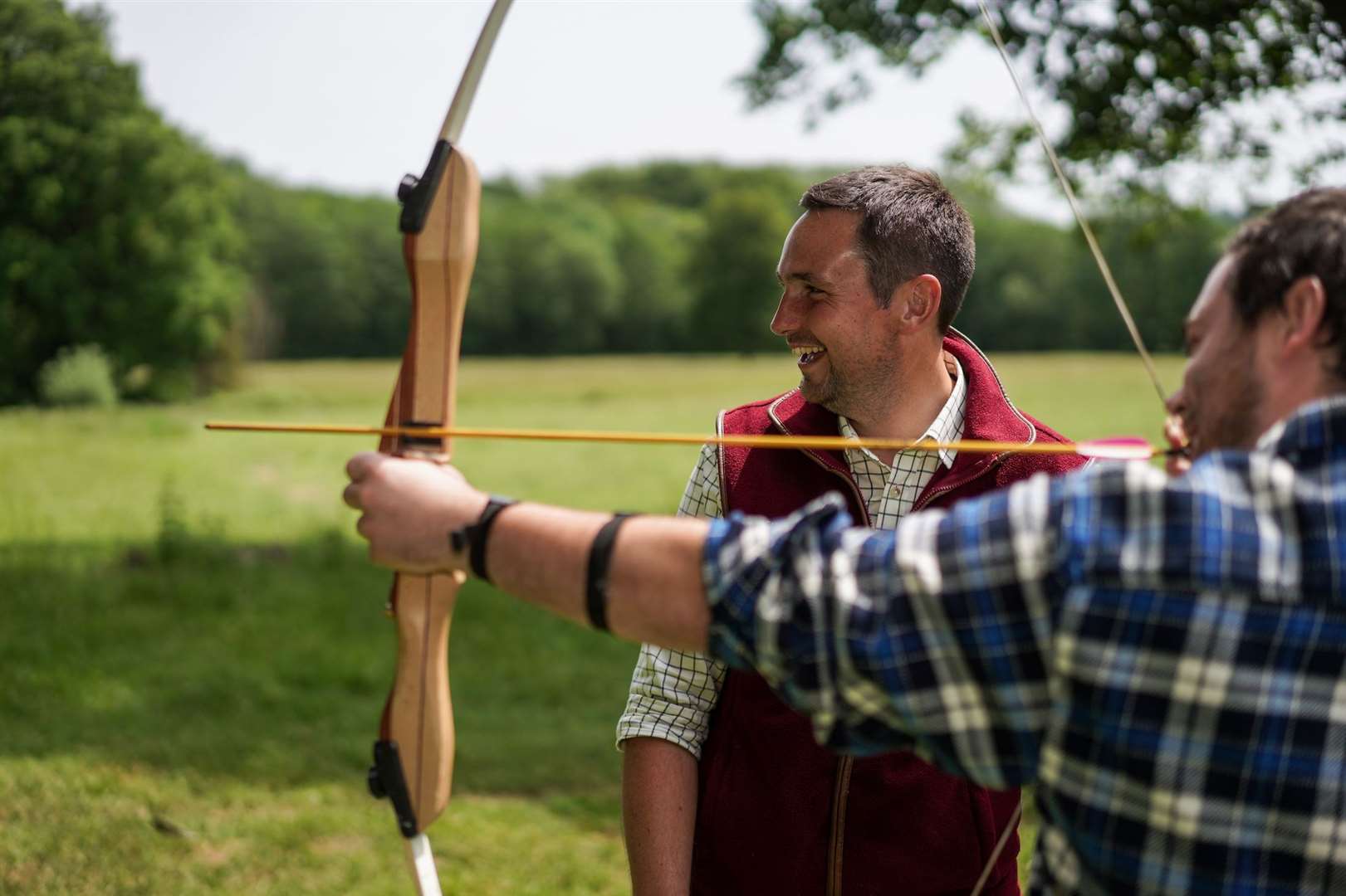 Joe's Bows at Penshurst Place Picture: Joe's Bows