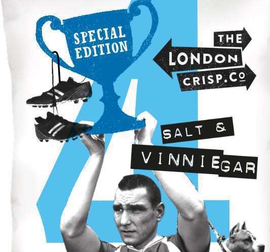 The Salt and Vinnie-gar crisps