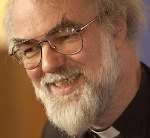 DR ROWAN WILLIAMS: personal experience of meningitis