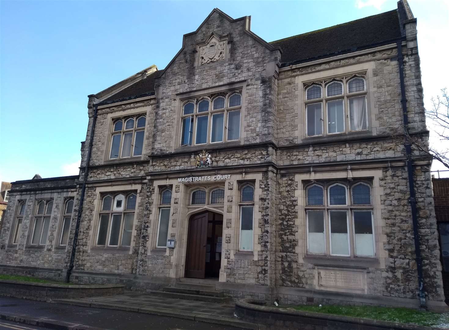 Maidstone Magistrates Court