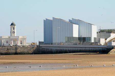 Margate's Turner Contemporary