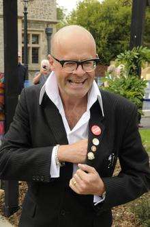 Harry Hill