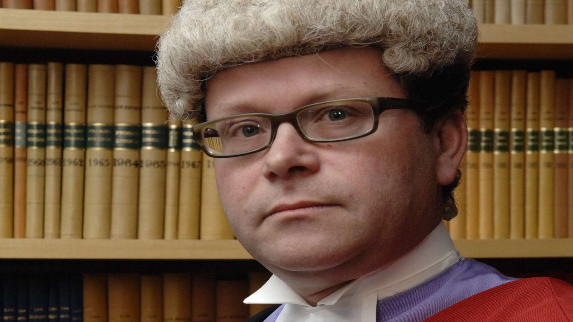 Judge Simon James