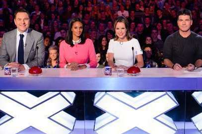 Britain's Got Talent judges