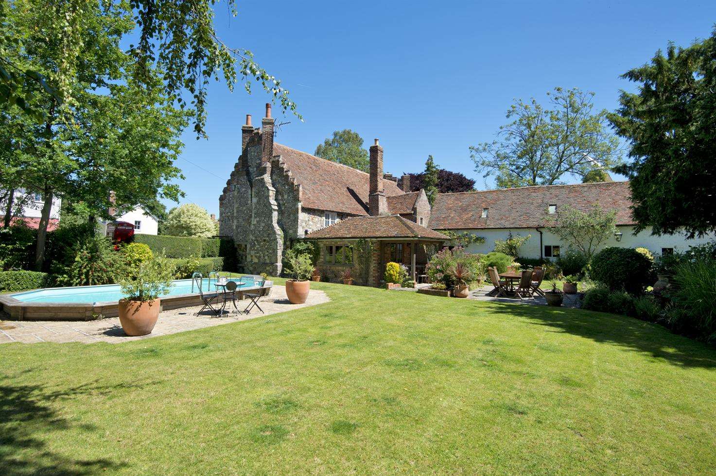 Old Stone House, Wickhambreaux, Canterbury