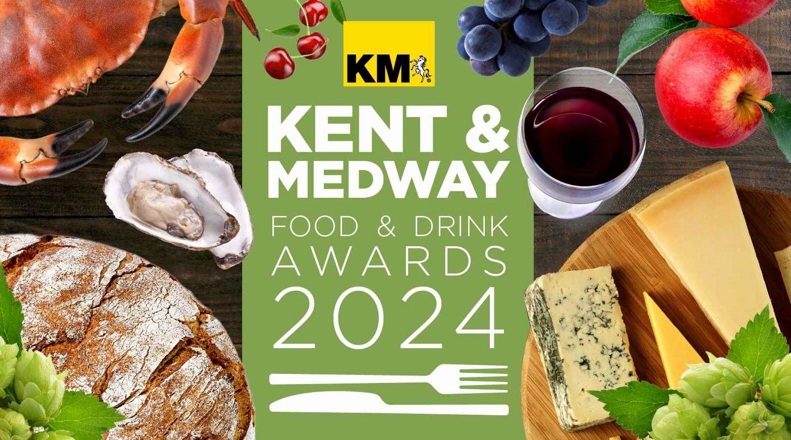 You only have until January 10 to vote in the Kent & Medway Food & Drink Awards