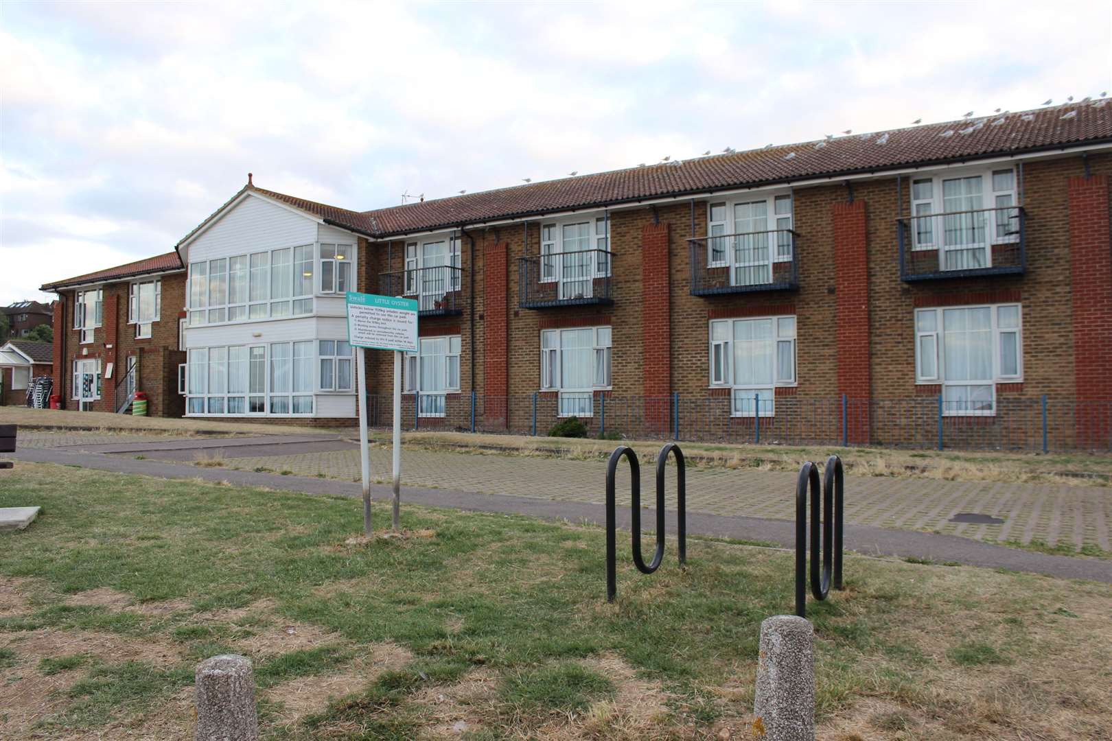 The Leas by The Little Oyster at Minster, Sheppey