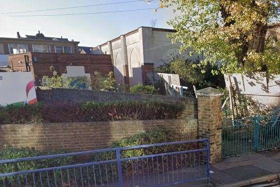 The old county library in Trinity Road, Sheerness. Picture: Google Street View