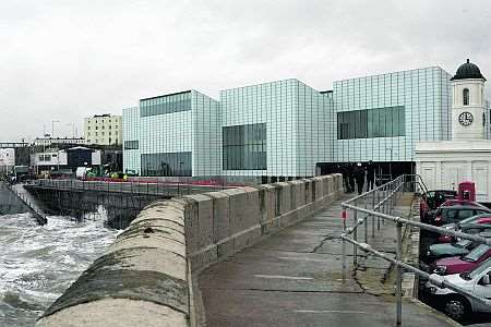 Margate's Turner Contemporary