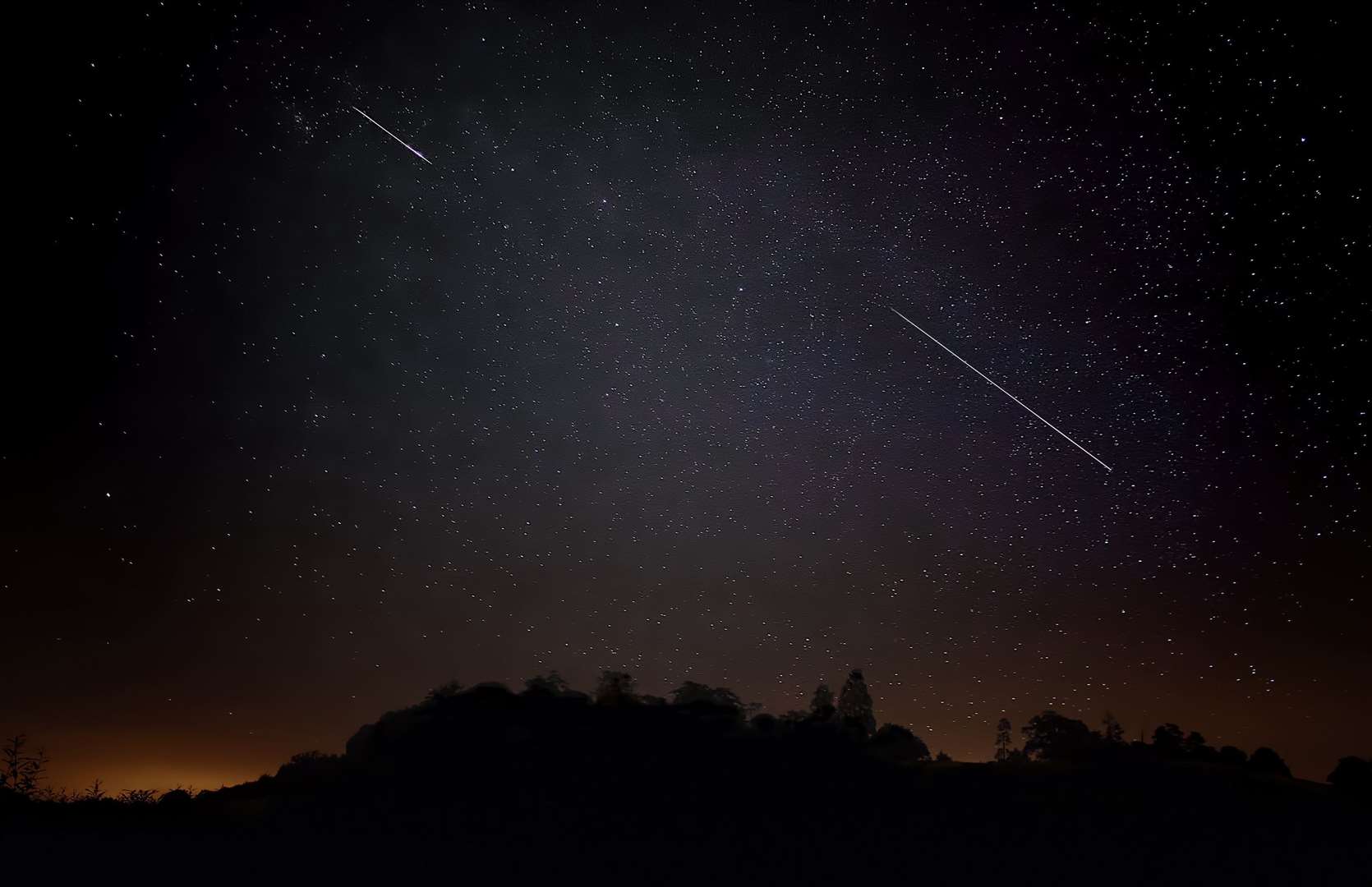 Dark clear skies and little light pollution will offer the best views. Image: Stock photo.