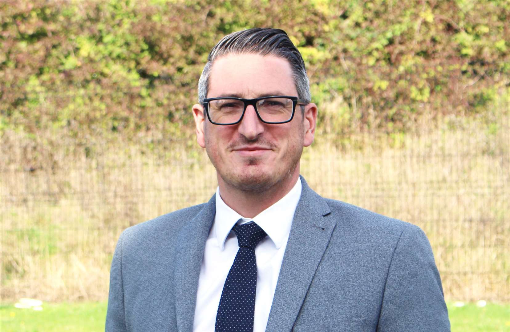 Departing Martello Primary principal Wayne Beech. Picture: Turner Schools