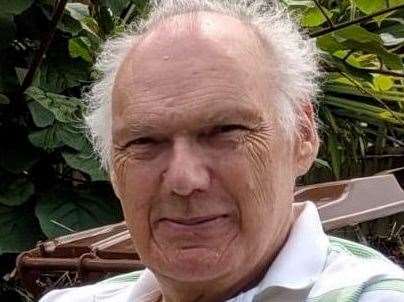 Police are searching for missing Anthony Brown, 82, last seen in Higham