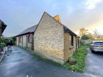 Plans to convert Greenstreet Methodist Church, in Lynsted Lane, Lynsted, into a three-bedroom home have been submitted to the council