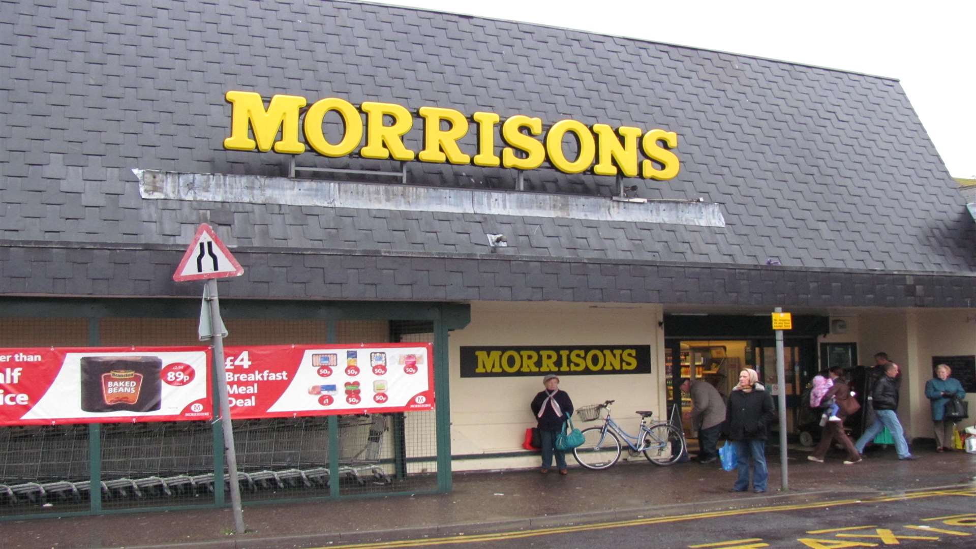 Morrisons