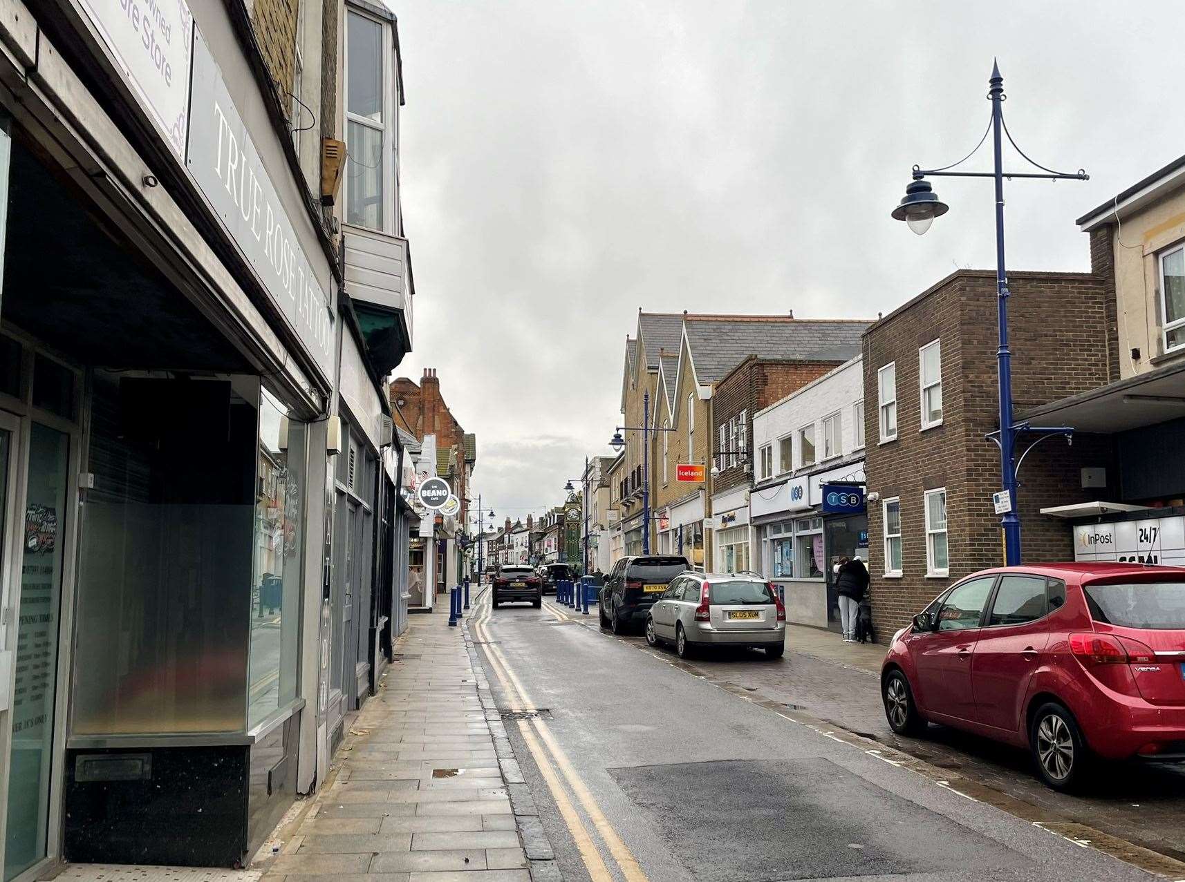 Sheerness High Street. Picture: Joe Crossley