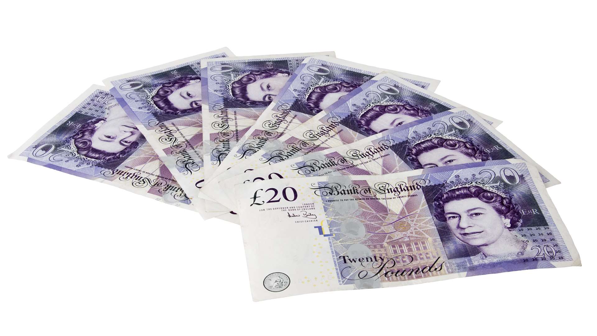 Police have issued a warning about fake £20 notes. Picture: Thinkstock Images