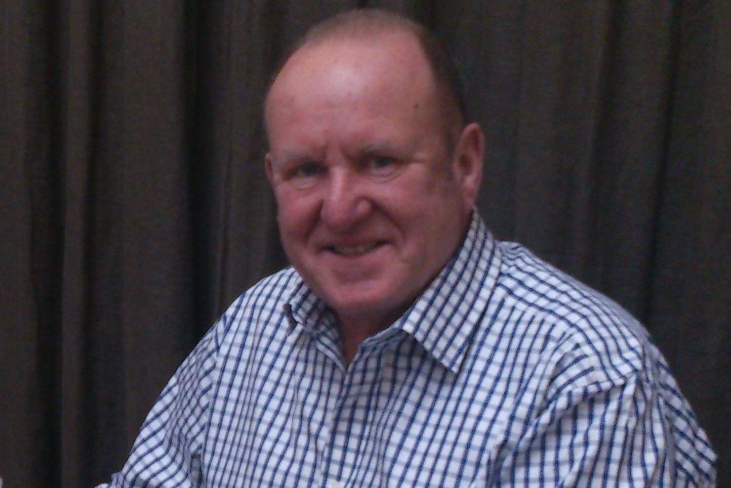 Author Ian Livingstone