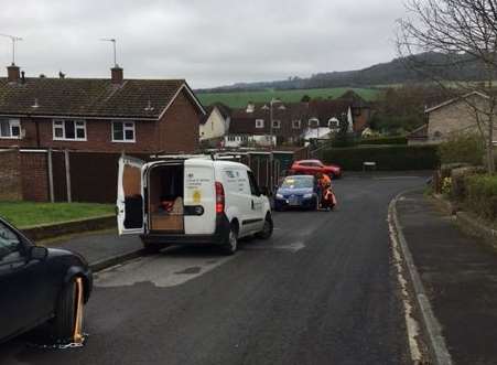 Kent Police and the DVLA clamped 16 vehicles