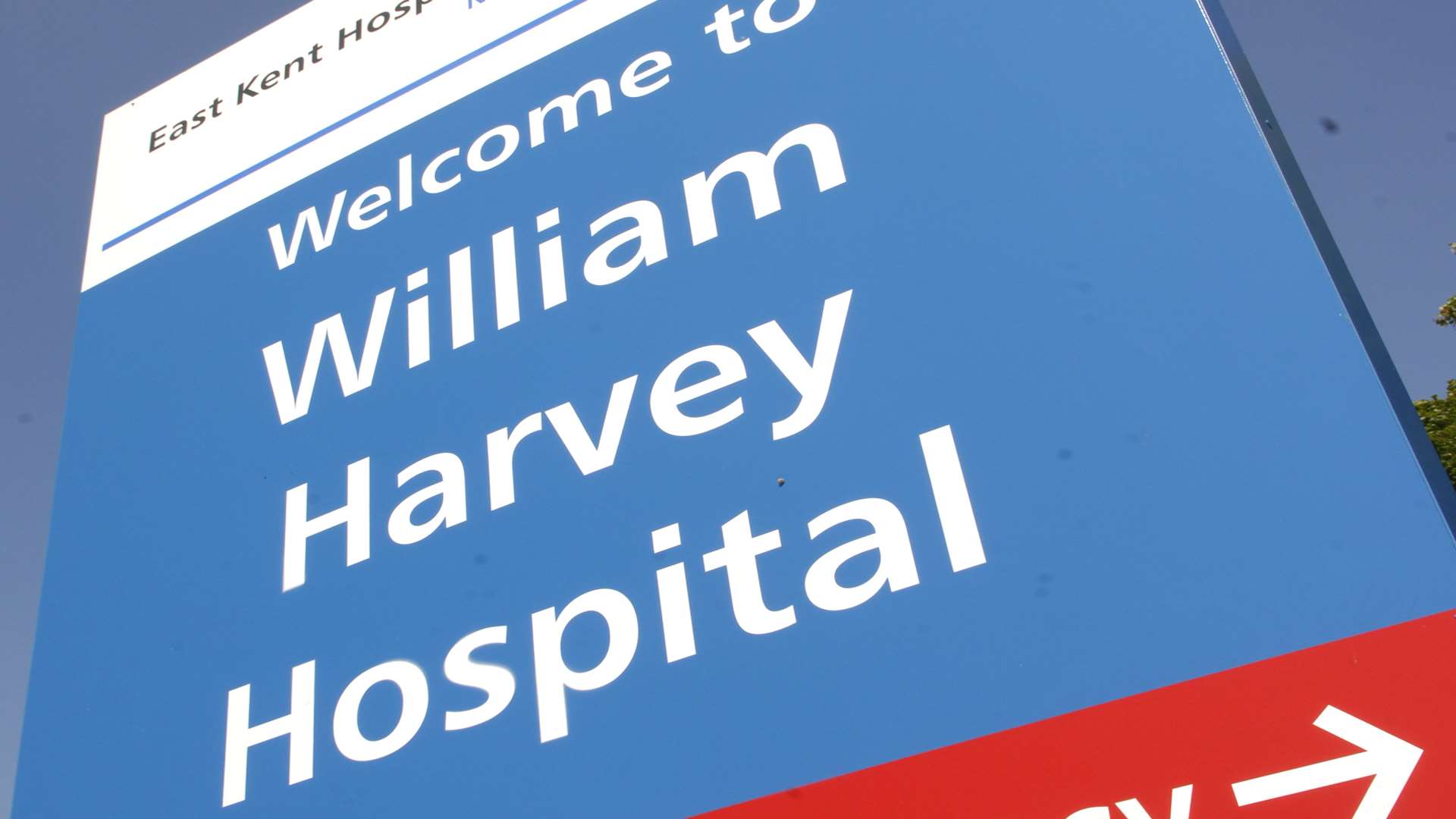 William Harvey Hospital