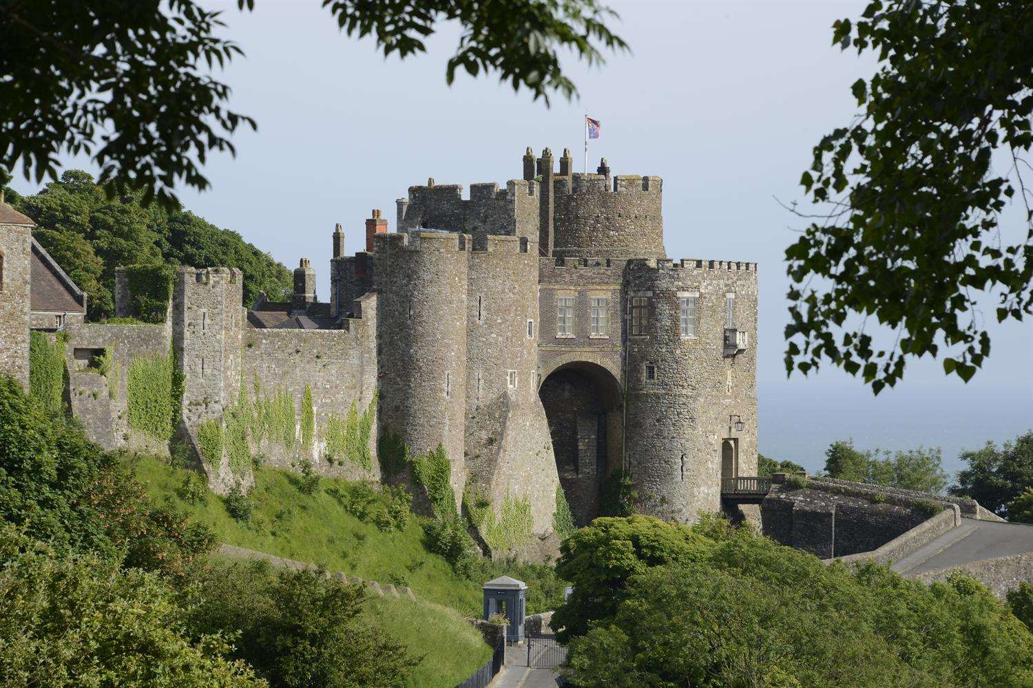 Dover Castle