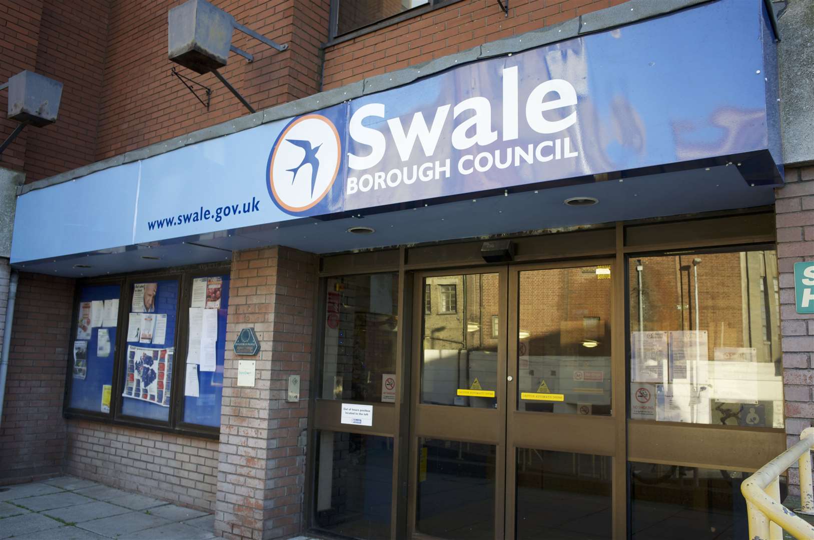 Due to his absence, Swale council has announced a by-election for Murston