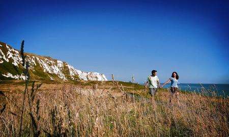 Dover White Cliffs Walk