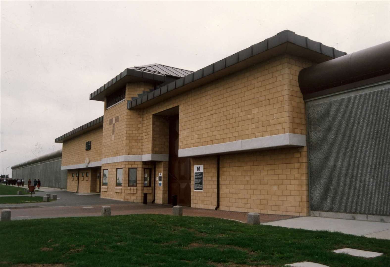 HMP Elmley in Eastchurch