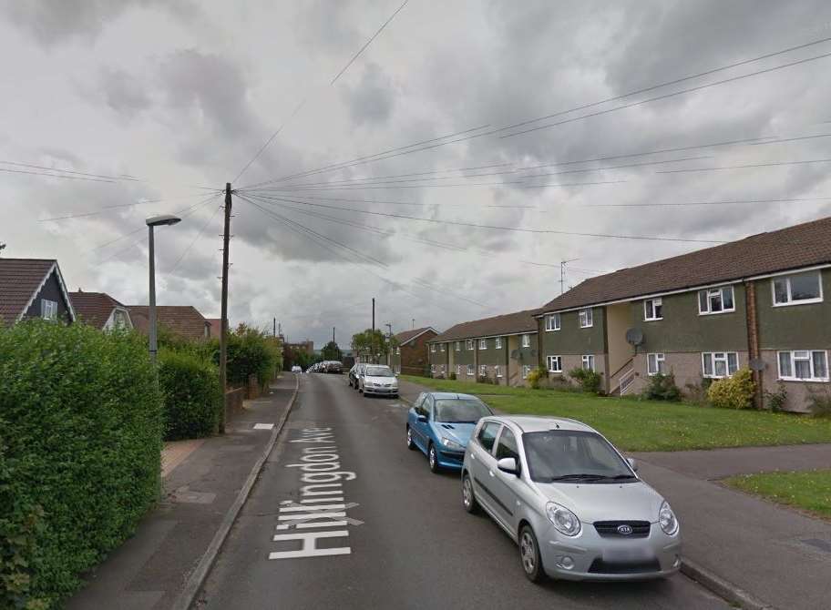 Hillingdon Avenue. Picture: Google Maps