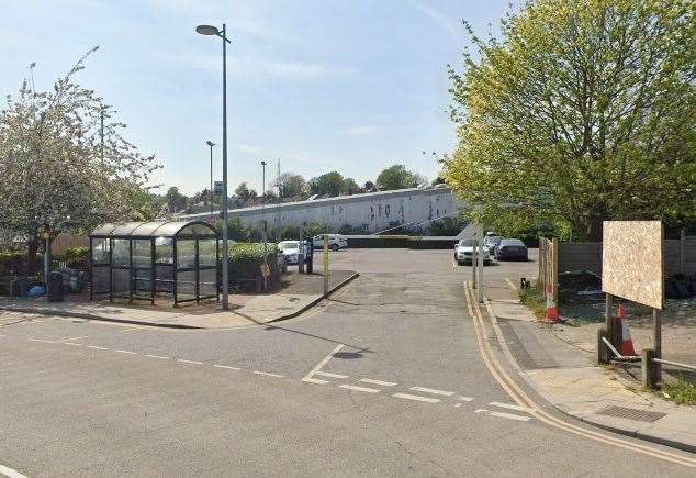 Temple Street Car Park. Picture: Google Maps